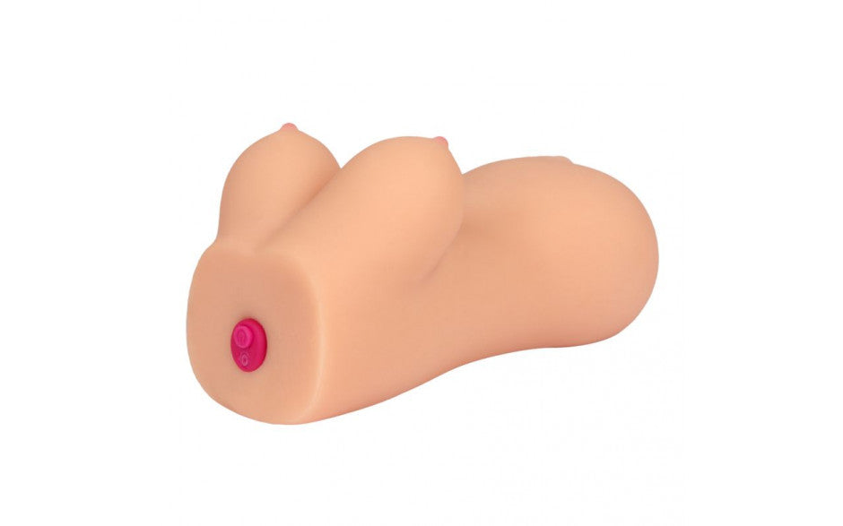 Clara Masturbator w Vibration