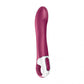 Satisfyer Big Heat Warming G-Spot Vibrator App Enabled