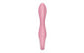 Satisfyer Air Pump Vibrator 2 Light Red