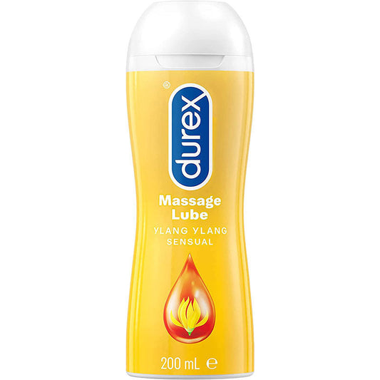 Durex Massage Lube 2in1 - Sensual