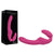 Adam & Eve Eve's Vibrating Strapless Strap-On