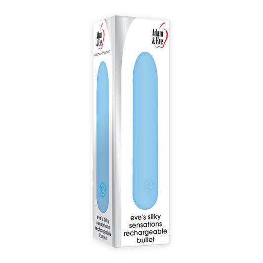 Adam & Eve Eve's Silky Sensations Rechargeable Bullet