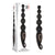 Adam & Eve Vibrating Anal Bead Stick