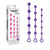Bead Delight Silicone Anal Beads -