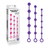 Bead Delight Silicone Anal Beads -