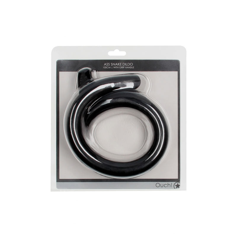 OUCH! Ass Snake Dildo - 100 cm