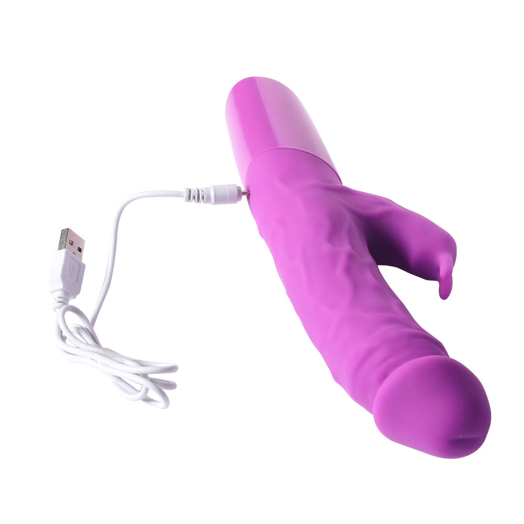 Urway Vibrator Dildo Masturbator Heating Gspot Massager Anal Adults Sex Toy