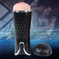 Masturbation Cup Vibrating  Masturbator Adult Automatic Stroker Male Sex Toy