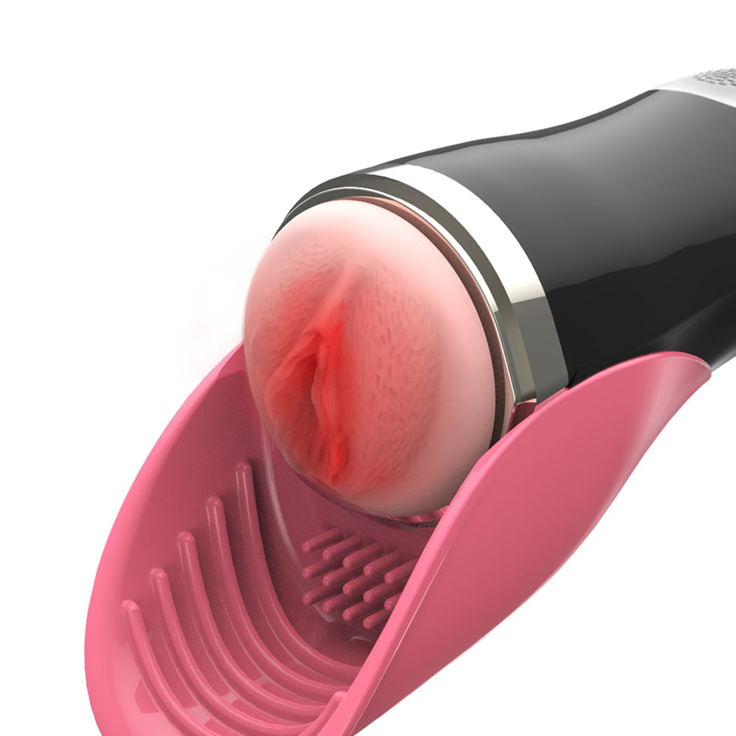 Urway Masturbator Vibrator Strong Vibrating Testis Anal Adults Sex Toy Sexy Moan