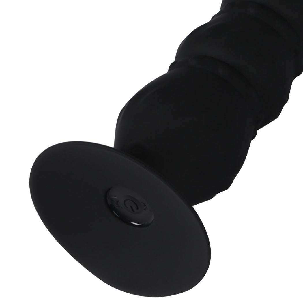 Urway L Vibrator Anal Plug Masturbator Beads Massager Adult Women Sexs Toys