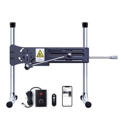 HiSmith - Premium Sex Machine (Remote and App Controllable)